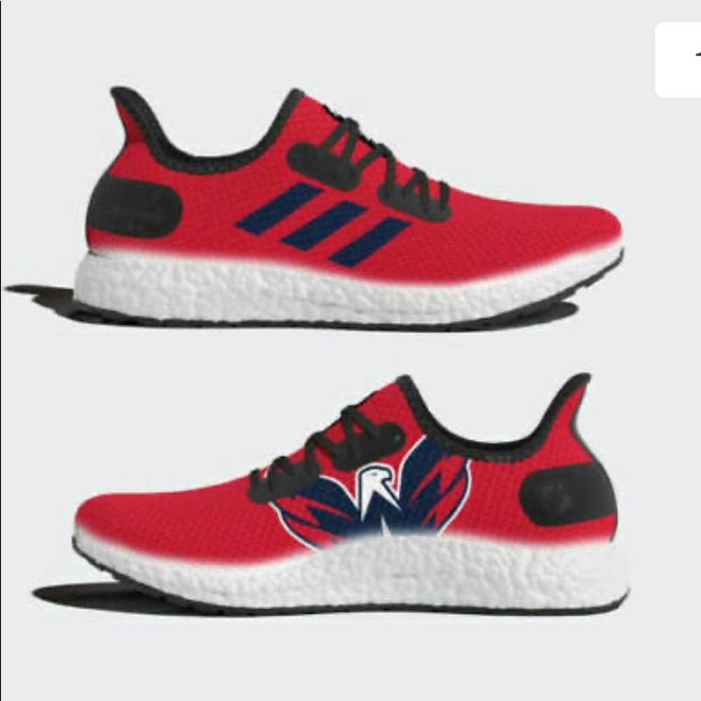adidas Washington Capitals Stanley Cup AM4 NHL